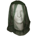 Olive Drab Mosquito Head Net